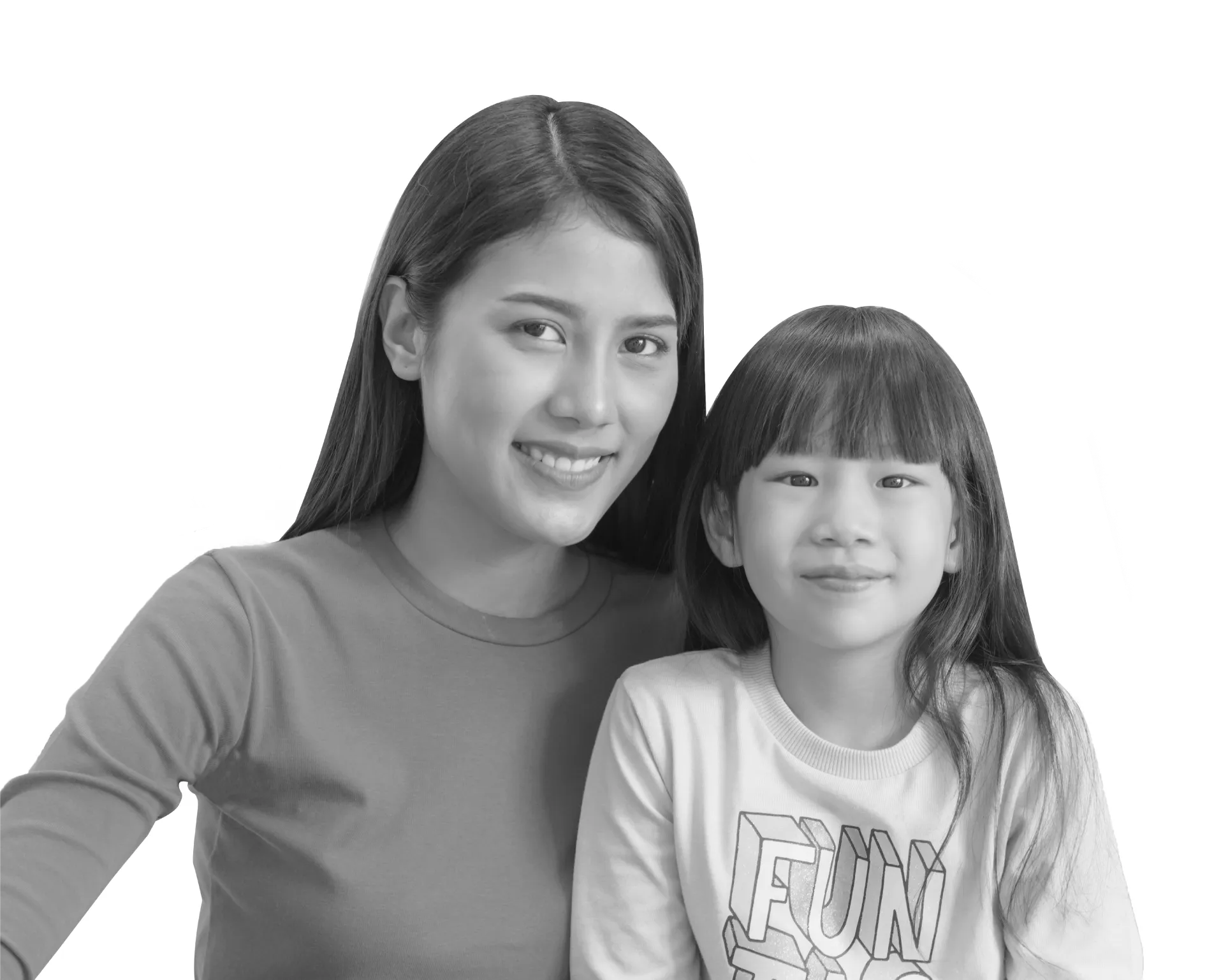 BrainFit velisi ve çocuğu